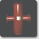 Air / Dirt Separator