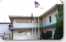 Wessels Building