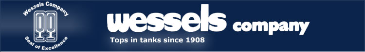 Wessels - Tops In Tanks Since 1908