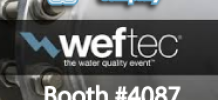 Wessels Company to Exhibit at WEFTEC 2013