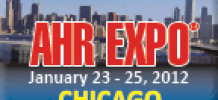 Come see us at AHR Expo, Chicago!