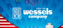 Happy Fourth of July from Your Friends at Wessels Company
