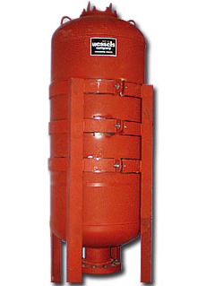 Fire Shock Tank