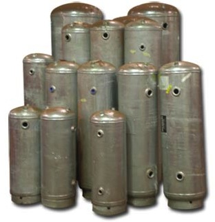 Compression tanks