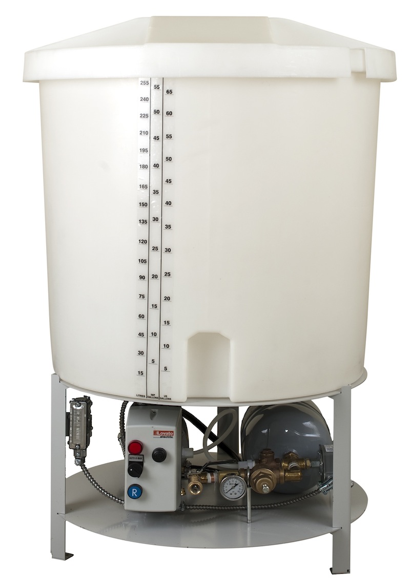 Simplex System is a Single GMP for a Closed-Loop System | Wessels Company