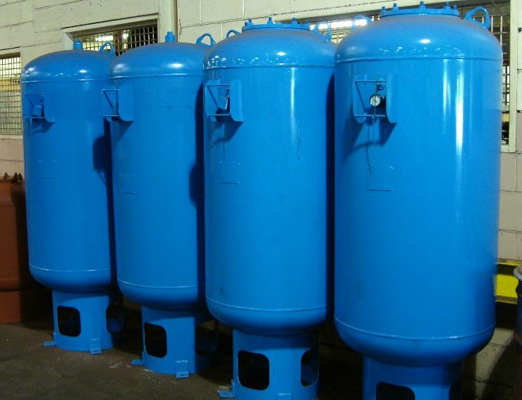 Smart Thermal Expansion Tanks for Potable Water Storage Wessels Company