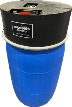 Drum Mounted System Glymatic simplex